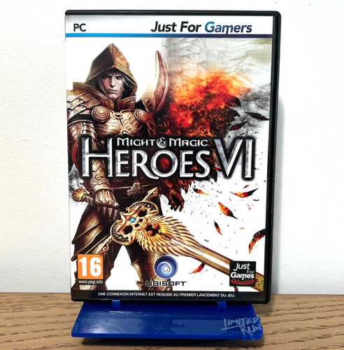 Heroes might magic vi - heroes,