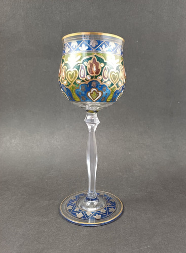 Bicchiere vino stile - bicchiere,