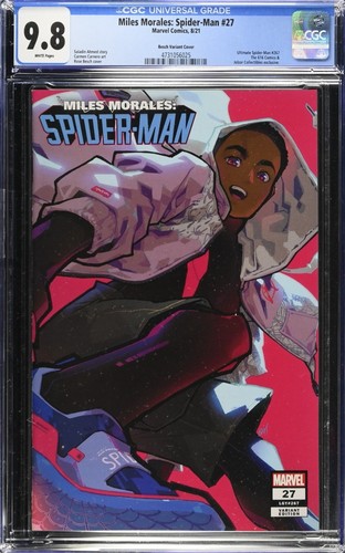 Miles morales spider man 27 - miles, #27