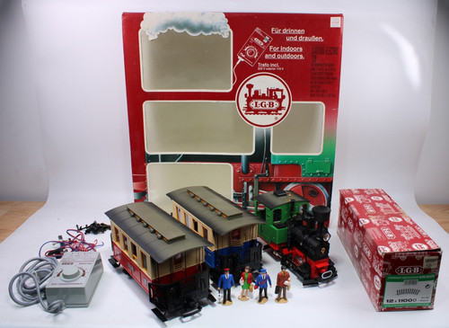 Lgb 72301 set treno - lgb,