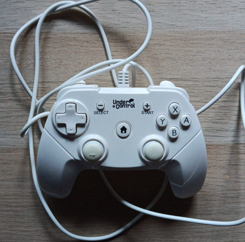 Controller undercontrol - controller,