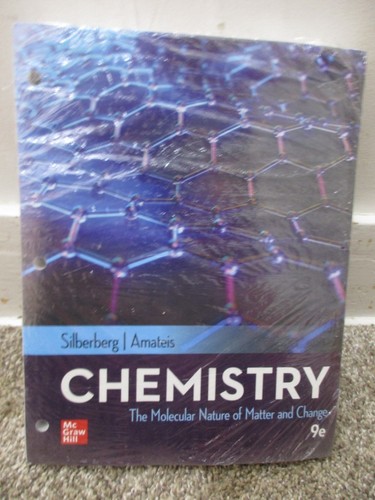 Chemistry molecular nature - chemistry,