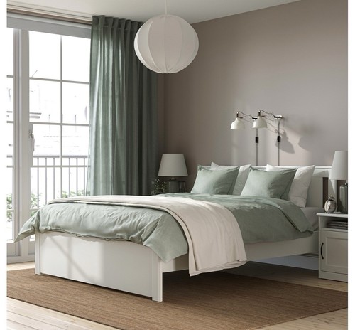 Letto ikea matrimoniale - letto,