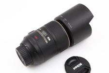 Nikon AF-S Micro-NIKKOR 105 mm f/2.8 G IF ED VR