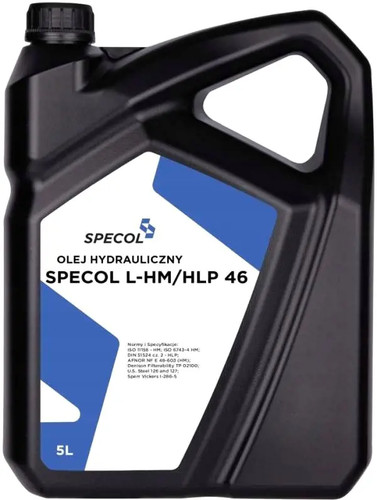Olio idraulico hlp 46 - olio,
