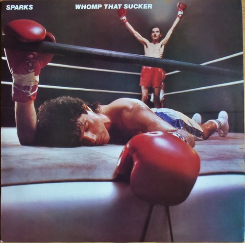 Vinyle sparks whomp - -,