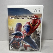 Amazing Spiderman Wii USATO