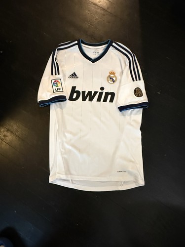 Real madrid 2012 - 2012, 2013