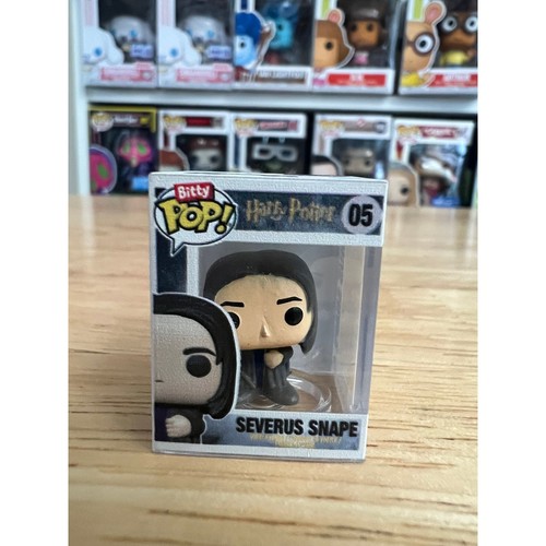 Raro chase bitty severus piton - raro,