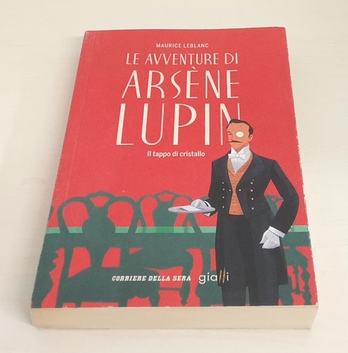 Avventure arsenio lupin - di,