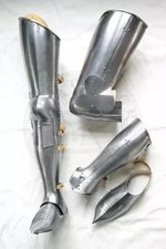 Set Completo Armatura Gambe
