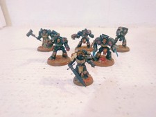 COMMAND SQUAD BLACK TEMPLARS