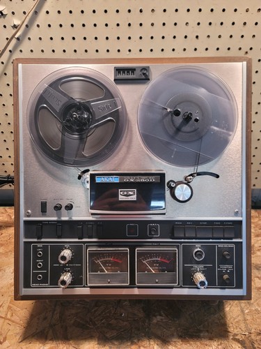 Akai 280d surround - gx-280d, sound
