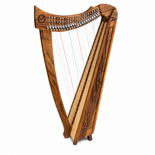 Arpa corde celtica in - arpa,