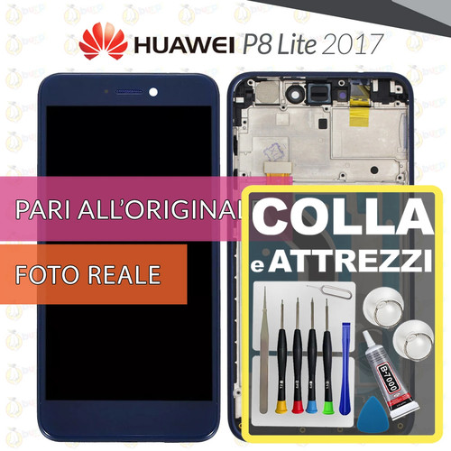 Display huawei lite 2017 - display, p8