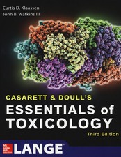 Casarett doull s essentials - &,