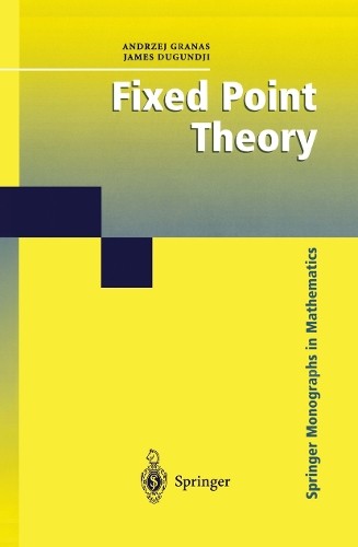 Fixed point theory - point, by