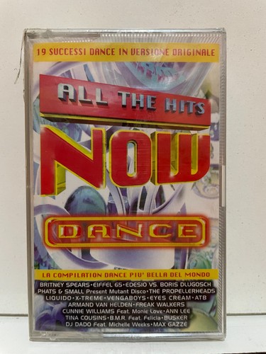 All the hits now 1999 - all, dance