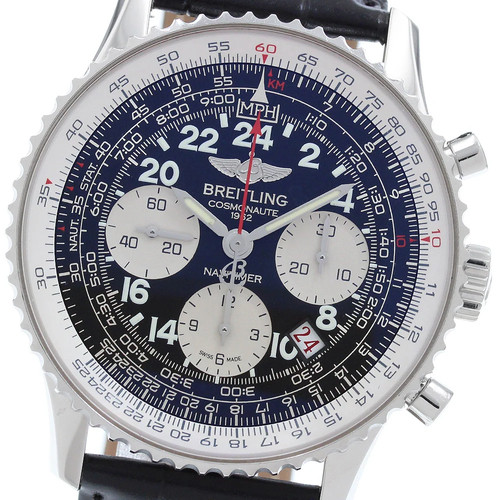 Breitling navitimer cosmonaut - breitling,