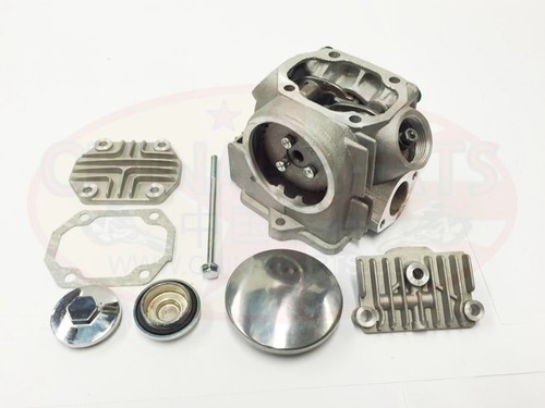 Kit completo testa cilindro - completo,