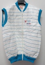 BASKETBALL BASKET VARESE VINTAGE GILET SMANICATO JERSEY SHIRT MAGLIA ITALY SPORT
