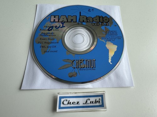 Chestnut ham radio version - chestnut, 3.2