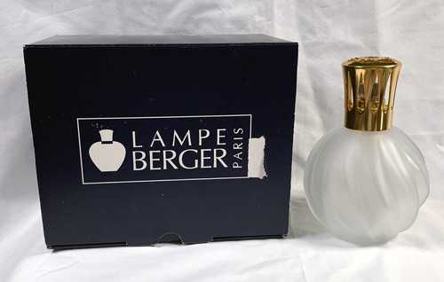 Lampada berger paris - paris, bianco