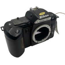 Nikon F-401 (NON FUNZIONANTE per ricambi)