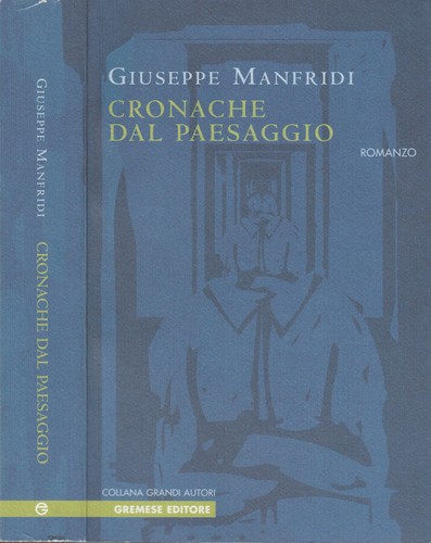 Cronache dal paesaggio - .,