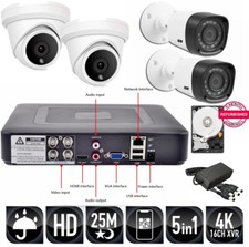Kit Videosorveglianza 4