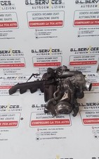 2 TURBO TURBINA TURBINE