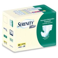 Serenity Softdry Pannoloni