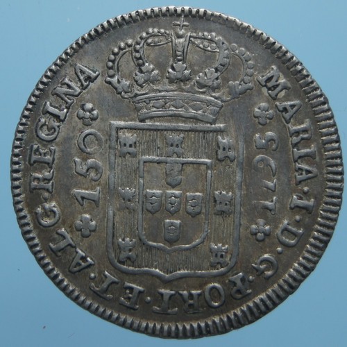 Azzorre maria 150 reis 1795 - maria, i