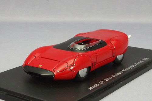 Spark abarth ot2000 - 1:43,