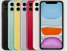 Apple iPhone 11 - 64 | 128 |