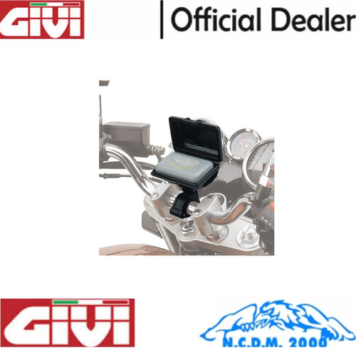 Givi custodia porta - porta, telepass