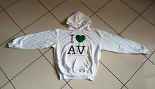 Felpa I love AVELLINO ULTRAS stadio