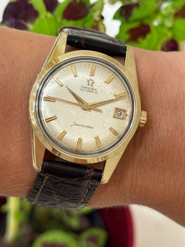 Omega seamaster automatico - omega,