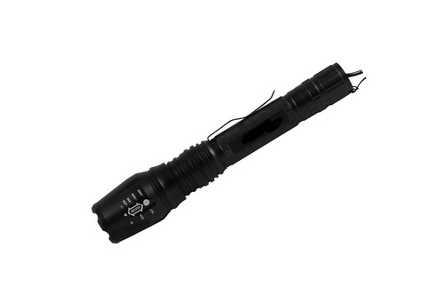 Torcia led 1 ricaricabile - 1,