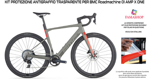 Kit pellicola protezione - kit,