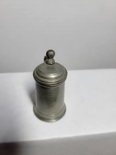 Mini pewter stein brought - mini,