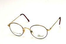 OCCHIALE DA VISTA / EYEGLASSES VINTAGE DESIL  - Laminato Oro 14 Kt.