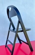 💓2 CHAIRS  SITZE sedie DES PLACES ASIENTOS TRIC design Castiglioni per BONACINA