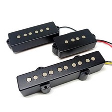 Set Pickups ceramici per bassi