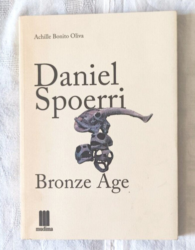Daniel spoerri bronze - daniel,