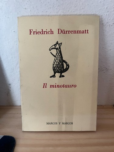 Friedrich durrenmatt - friedrich, durrenmatt-il