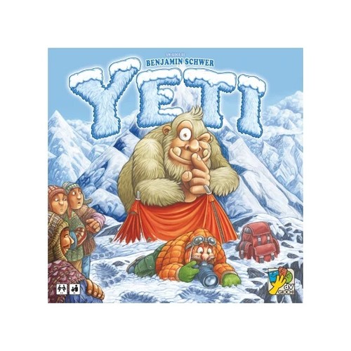 Yeti gioco tavolo - yeti,