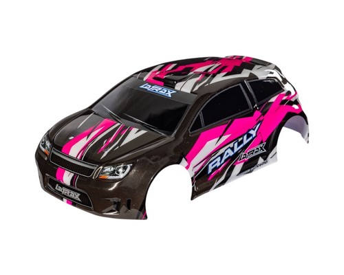 Traxxas latrax rally - traxxas,