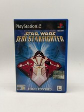 Star Wars Jedi Starfighter PS2