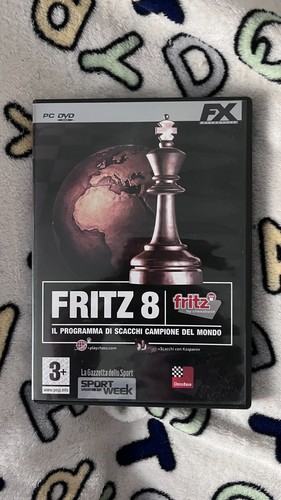 Gioco fritz 8 - gioco,